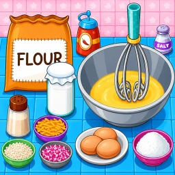 Ícone de Jogos de cozinhar Chef Food